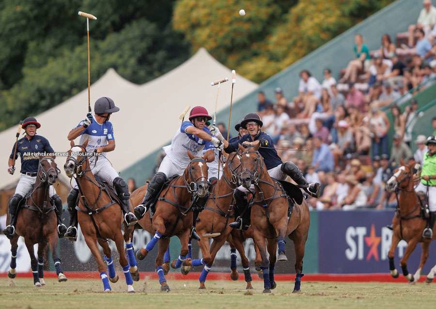 Argentine Open – La Dolfina vs. Ellerstina