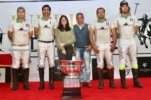 Indian Open Polo Championship: Sahara Warriors claim fourth consecutive title