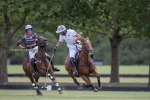 VIII Thai Polo Cup: Eight games played on Day 1