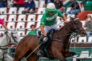 “Es el mayor logro para un criador tener tus caballos jugando la final del Abierto Argentino”