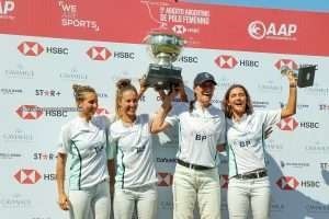 La Dolfina BP claim third Women’s Argentine Open