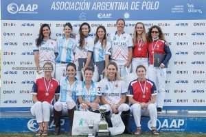 Women’s Nations Cup: Argentina wins title