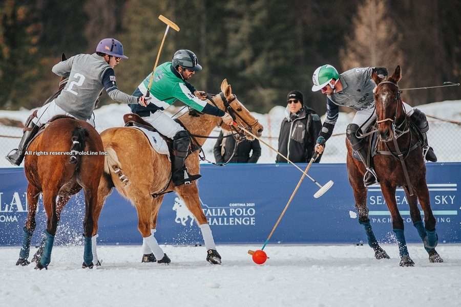 Competitive Polo in Seville - POLO+10