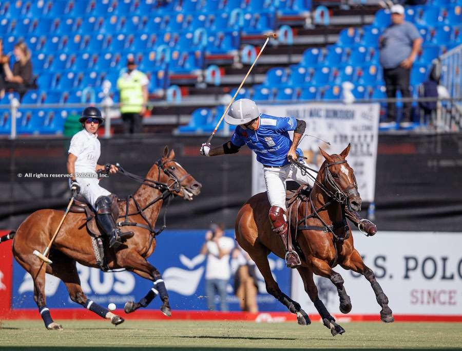 Argentine Open – RS Murus Sanctus vs. La Dolfina Brava