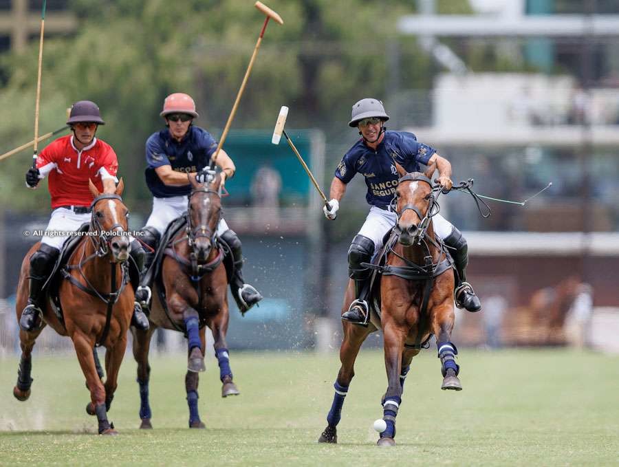 Argentine Open – La Dolfina vs. La Irenita