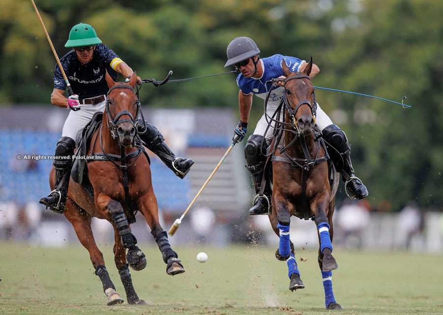 Argentine Open – Ellerstina vs. La Ensenada