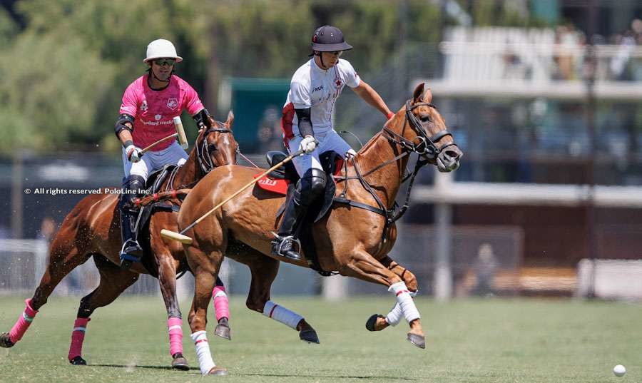 Argentine Open – Alegria vs. Chapaleufu