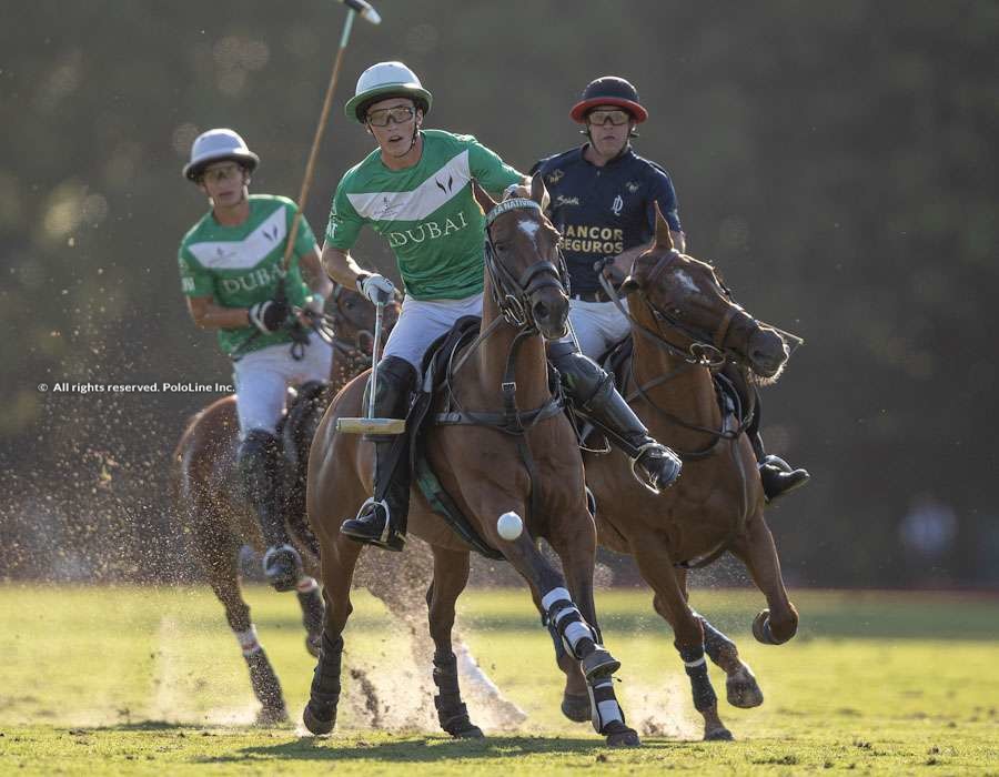 Argentine Open – Final – La Natividad vs. La Dolfina Saudi