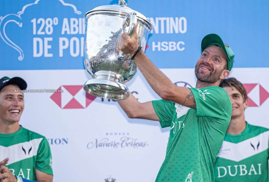 Argentine Open – Final – La Natividad vs. La Dolfina Saudi