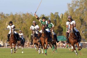 Emirates Polo Championship International: Abu Dhabi & Ghantoot claim debut wins