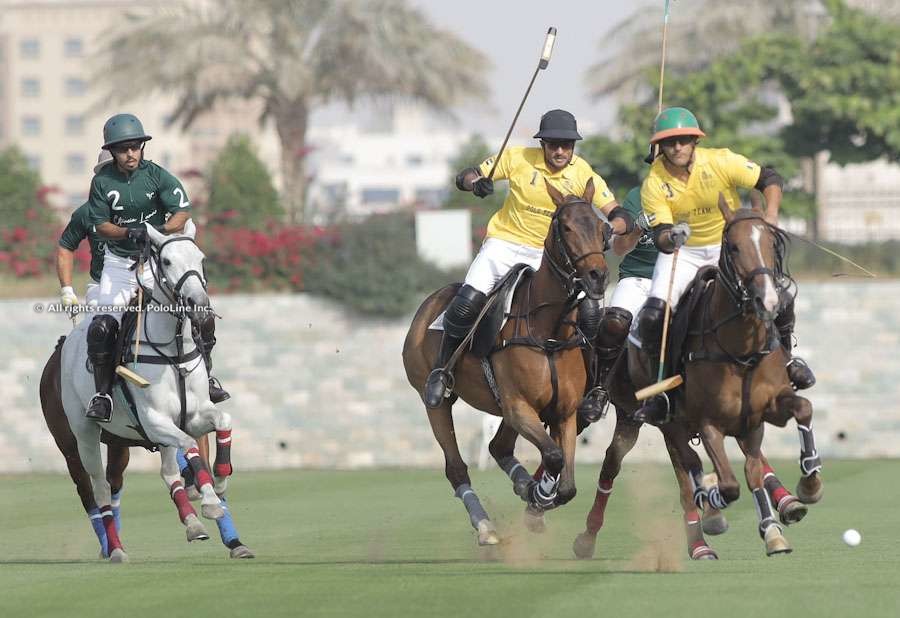 Emirates Polo Championship International – Day 2 & 3