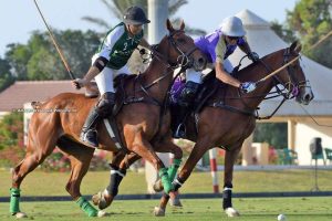 Emirates Polo Championship International: Bangash & Ghantoot to play for title