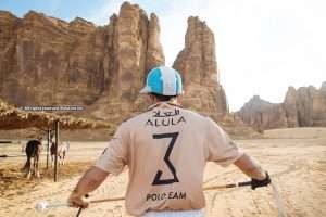 AlUla construye una sociedad única con La Dolfina para promover a nivel global la herencia cultural de un destino fascinante