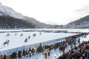Snow Polo World Cup St Moritz: Tournament prepares for action