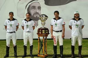 Emirates Polo Championship International: Ghantoot wins title