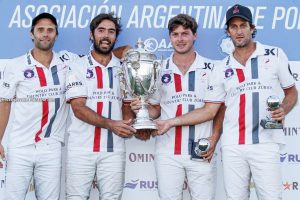 Cámara de Diputados Cup: La Irenita win title; they now face Alegria in the playoff