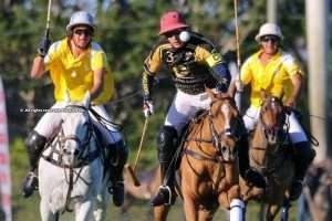 Wellington Polo Tour: Ready to roll