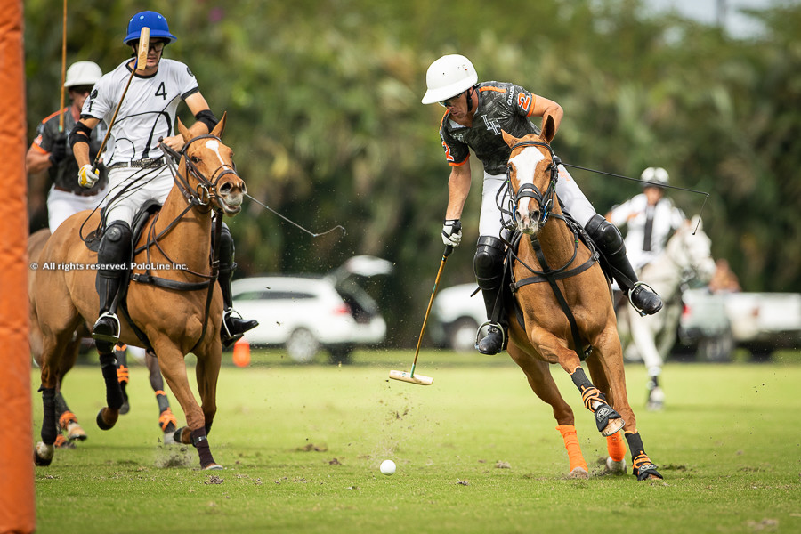 La Fe vs. Beverly Polo