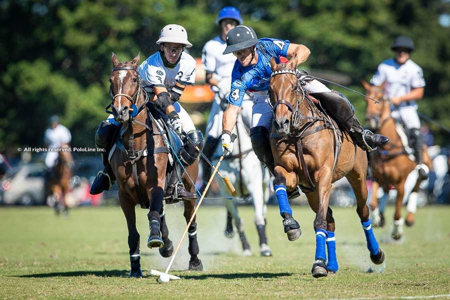 FINAL JOE BARRY: Patagones vs Beverly Polo