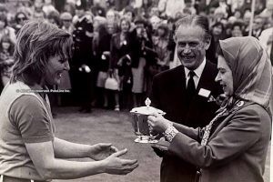 Rest in Peace Claire Tomlinson: The former player has left a wonderful polo legacy in Britain and around the world