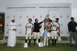 Emirates Polo Federation Cup: UAE take title
