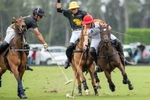 USPA Outback Invitational Cup: Hawaii Polo Life victorious on Saturday