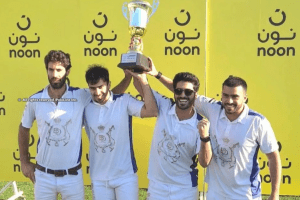 Noon Polo Cup: Bin Drai take title