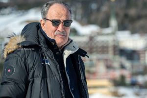 “St. Moritz es un cocktail de vida, fiestas, placer y deporte”