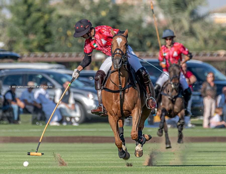 Bentley Emirates Silver Cup – Habtoor vs. Dubai Wolves by CAFU