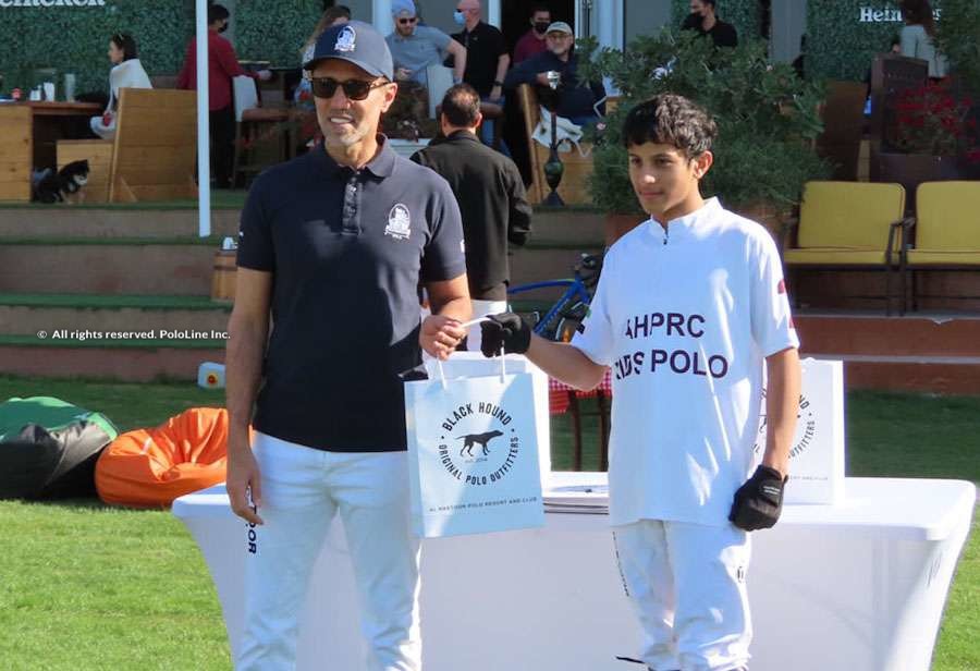 AHPRC Kids Polo Academy at Dubai Polo & Equestrian Club