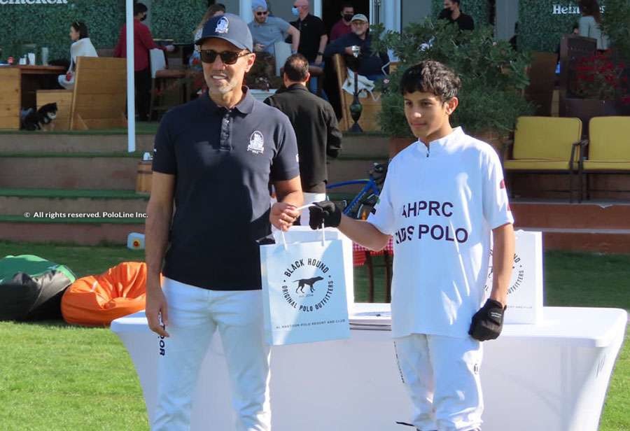 AHPRC Kids Polo Academy at Dubai Polo & Equestrian Club