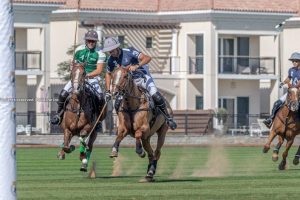 Bentley Emirates Silver Cup: Day 2 wins for AM Polo & Zedan