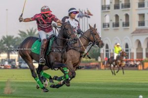 Bentley Emirates Silver Cup: Dubai Wolves by CAFU narrowly defeat UAE Polo