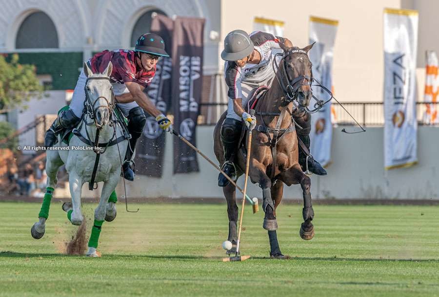 Bentley Emirates Silver Cup, Dubai Wolves by CAFU vs.UAE Polo