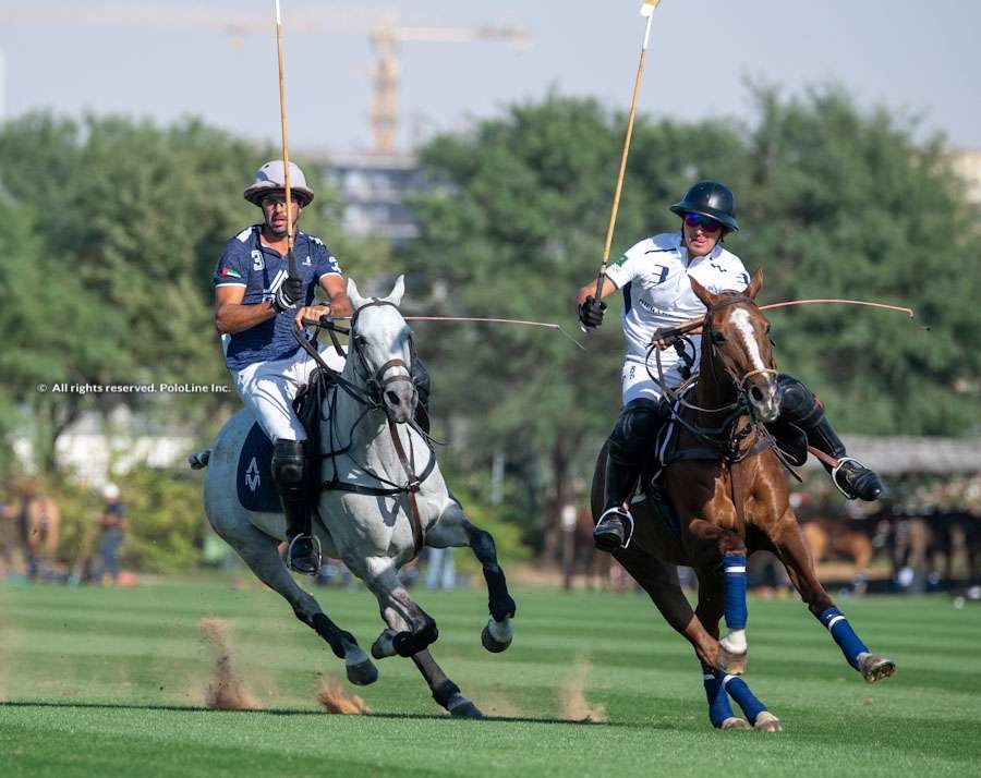 Bentley Emirates Silver Cup – AM Polo vs. Zedan