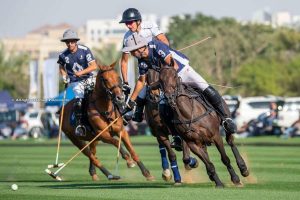 Bentley Emirates Silver Cup: First win for Bangash; AM Polo remain unbeaten