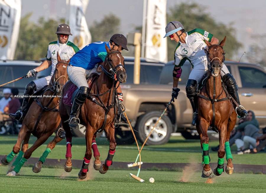 Bentley Emirates Silver Cup – Bangash Dodson & Horrell vs. Clinova Scone