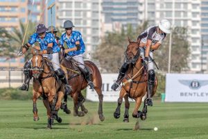 Bentley Emirates Silver Cup: Quarter finals set; AM Polo qualify for semis