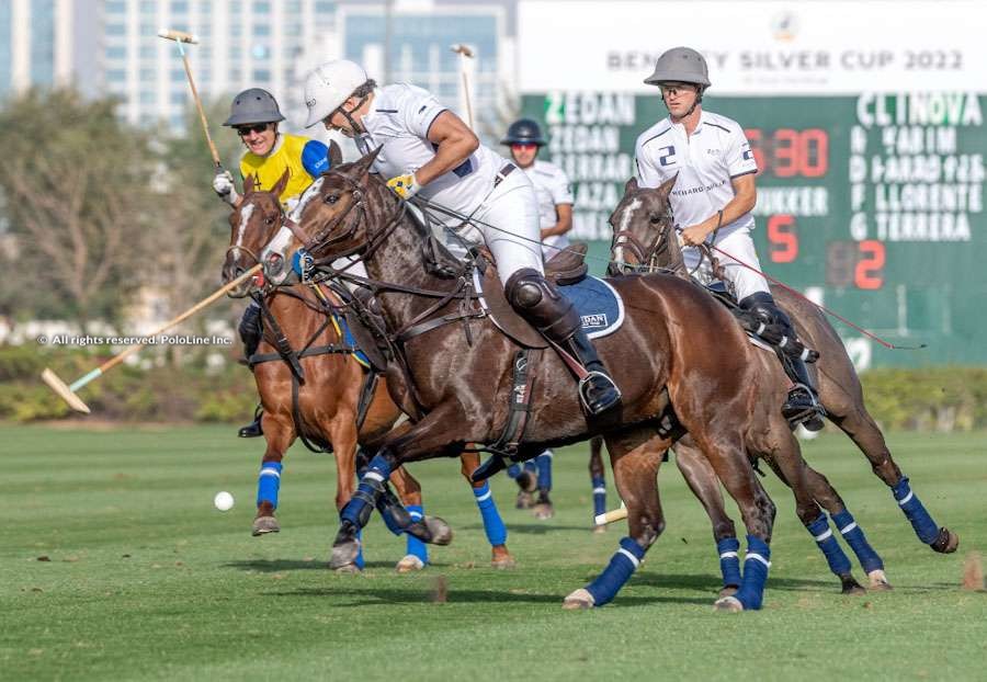 Bentley Emirates Silver Cup, Quarter Final #1, Zedan vs. Clinova Scone