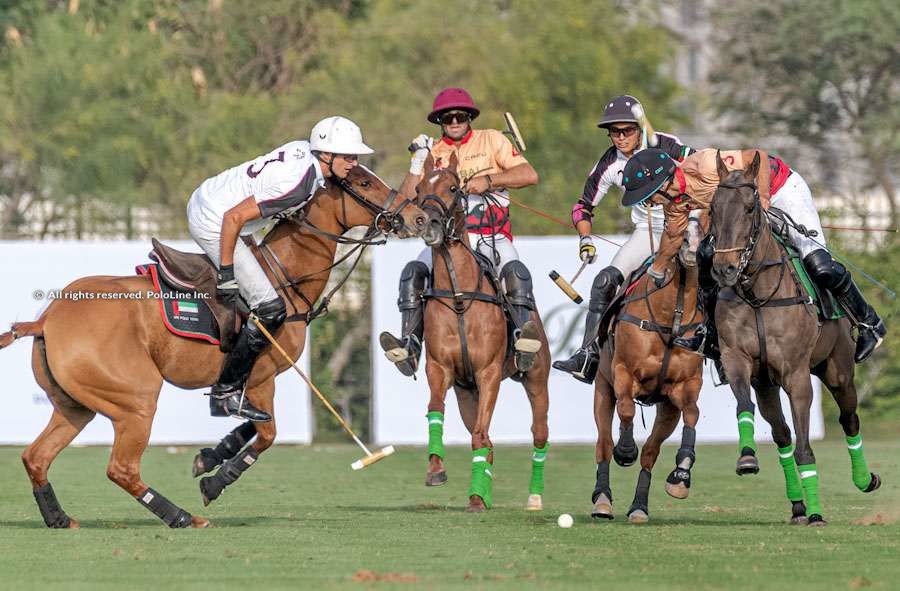 Bentley Emirates Silver Cup – QF #2 & #3