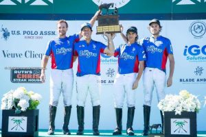 Joe Barry Memorial Cup: Patagones claim title