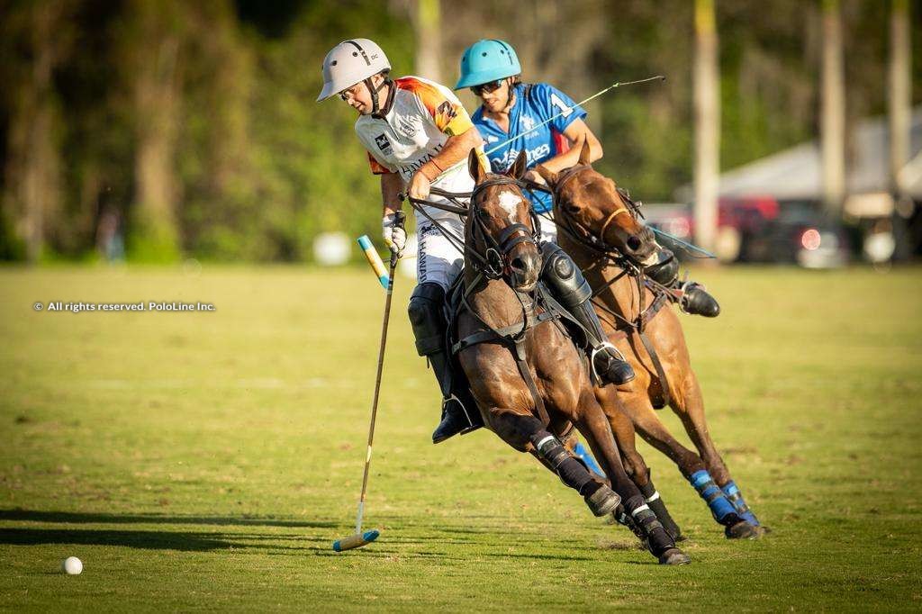 Hawaii Polo Life vs Patagones