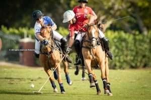 Santa Clara started on the right foot at USPA Outback Invitational