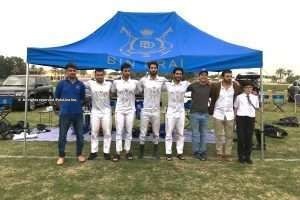 Noon Polo Cup: Abu Dhabi & Bin Drai claim debut wins