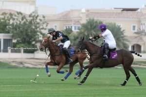 Noon Polo Cup: Bin Drai and Ankora are through the final