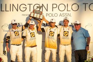 Wellington Polo Tour: Palm Beach Equine wins Outback Invitational Cup