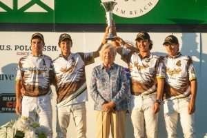 Ylvisaker Cup: CK Polo takes title
