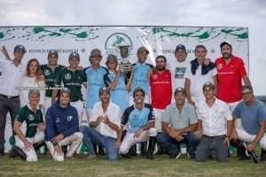 Santa Cruz Polo Cup: El Milagro win first edition