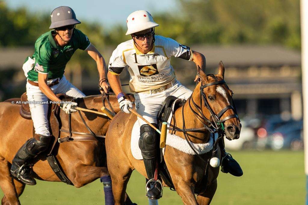 Outback Invitational Cup Final: Palm Beach Equine vs Tonkawa