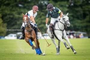 La Indiana earned first win in the CV Whitney Cup